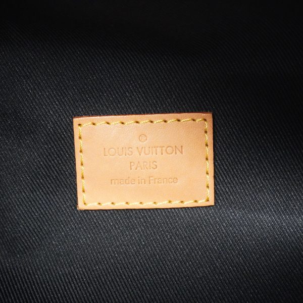 5 Louis Vuitton Body Bag Monogram Bum Bag Brown