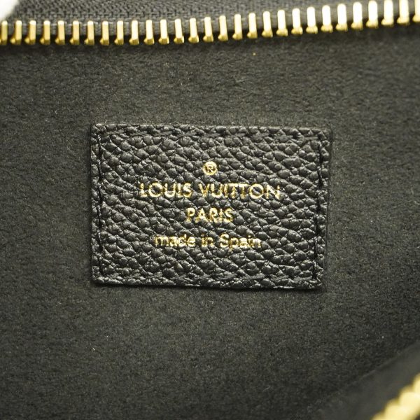 5 Louis Vuitton Shoulder Bag Monogram Empreinte Surène BB Noir