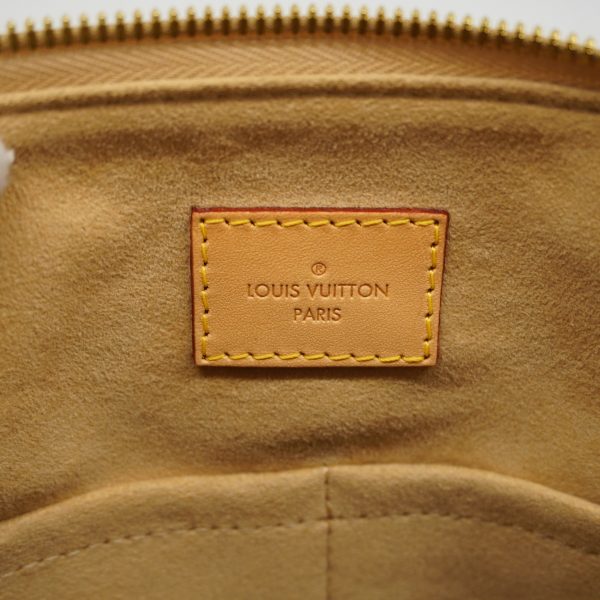 5 Louis Vuitton 2way Bag Monogram Pallas Dune