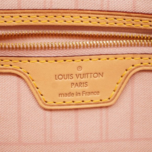 5 Louis Vuitton Rose Neverfull MM
