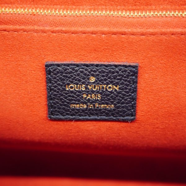 5 Louis Vuitton Shoulder Bag Vavin Empreinte PM Marine Rouge