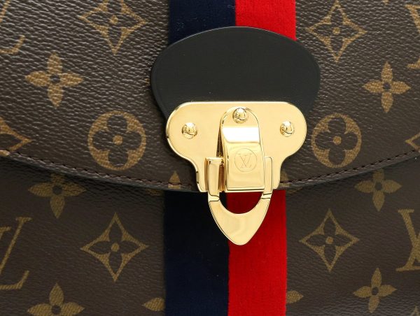 5 Louis Vuitton Georges BB Crossbody Marine Sleaze