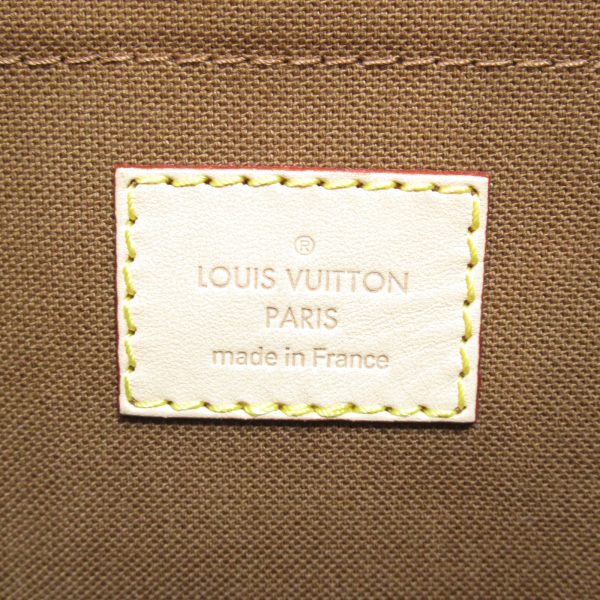 5 Louis Vuitton Multi Pochette Accessory Pouch Bag Brown