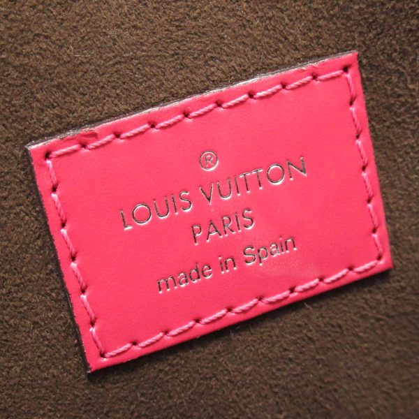5 Louis Vuitton Cluny BB Handbag Epi Hot Pink