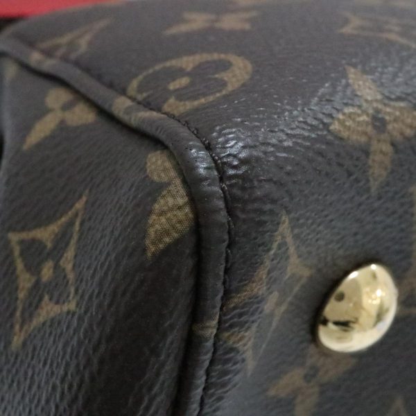 5 Louis Vuitton Venus shoulder bag monogram leather