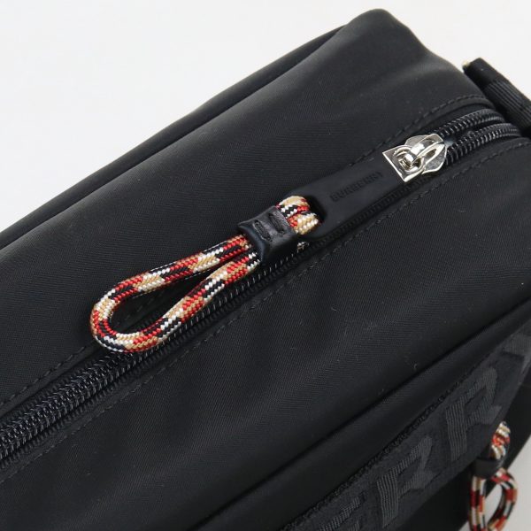 6 Burberry Crossbody Shoulder Bag Nylon