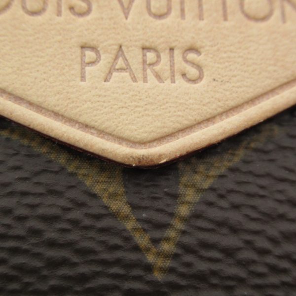 6 Louis Vuitton Multi Pochette Accessory Pouch Bag Brown