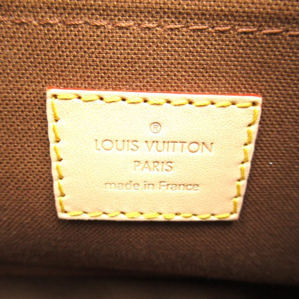 6 Louis Vuitton Multi Pochette Accessoire Shoulder Bag Brown