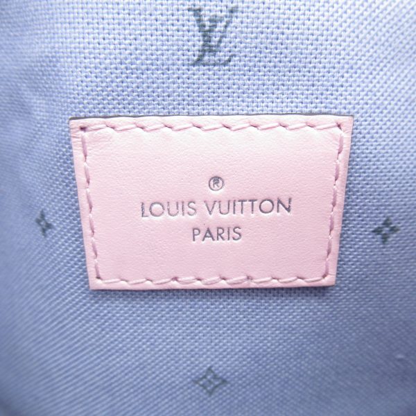 6 Louis Vuitton Escal Speedy Bandouliere 30 Monogram Pink