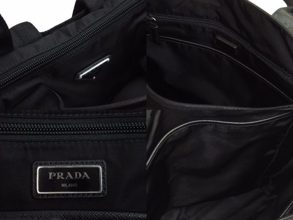 7 Prada Rucksackdaypack Tote Backpack