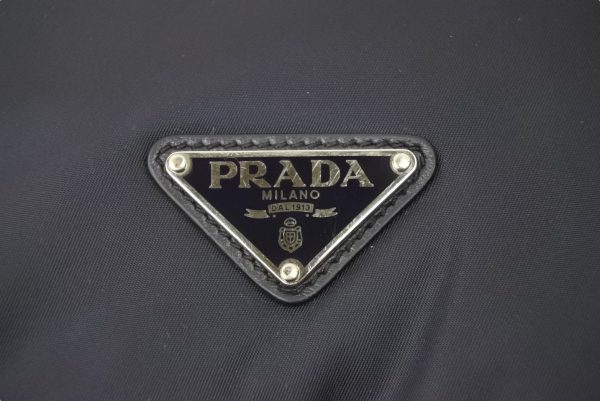 7 Prada Waist Bagbody Navy Leather