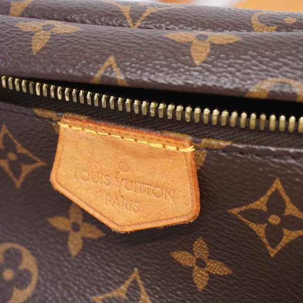 7 Louis Vuitton Body Bag Monogram Bum Bag Brown