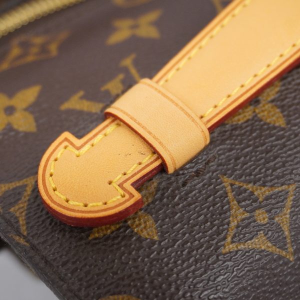 7 Louis Vuitton 2Way Bag Monogram Pochette Metis MM