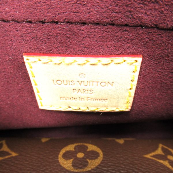 7 Louis Vuitton Montaigne BB Brown