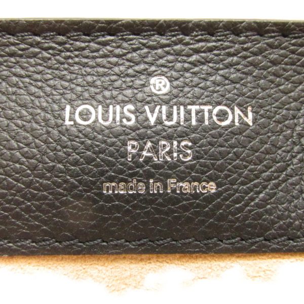 7 Louis Vuitton Lockme Ever BB Shoulder Bag Noir Black