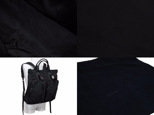 8 Prada Rucksackdaypack Tote Backpack