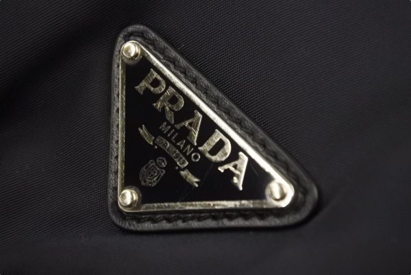 8 Prada Waist Bagbody Navy Leather