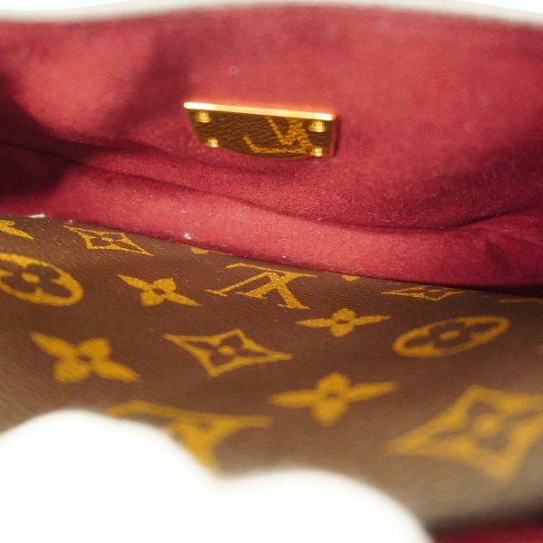 8 Louis Vuitton Shoulder Bag Monogram Passy