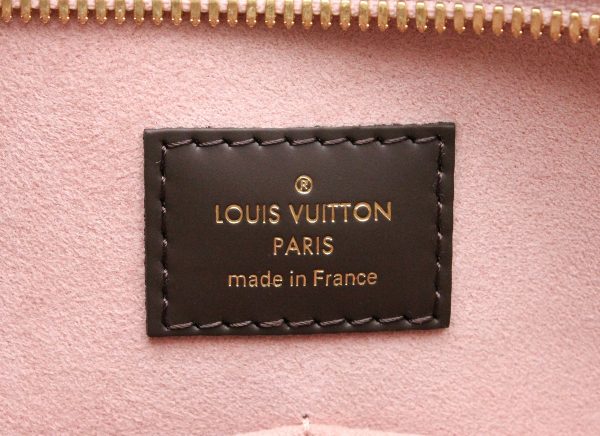 8 Louis Vuitton Damier Jersey Magnolia Pink