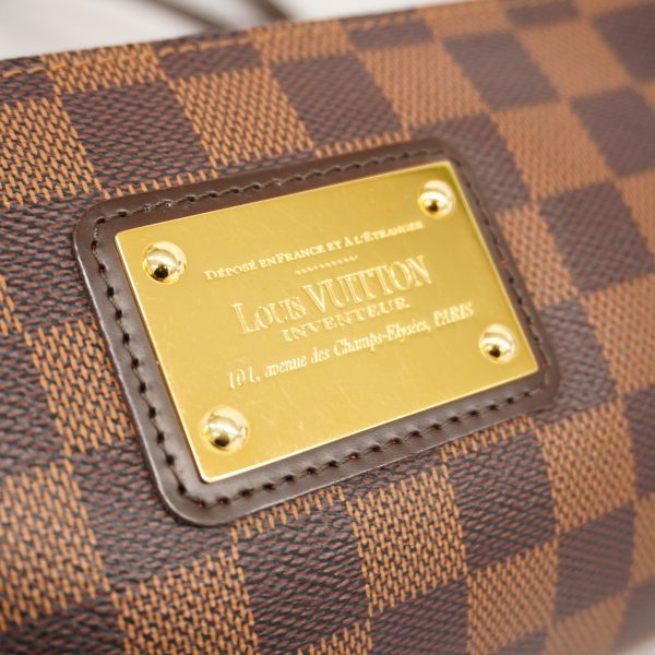 8 Louis Vuitton Handbag Damier Evabag