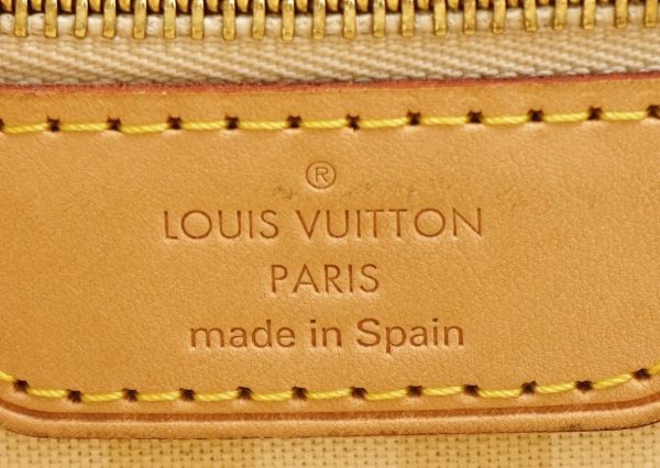 8 Louis Vuitton Monogram Rayures Neverfull MM