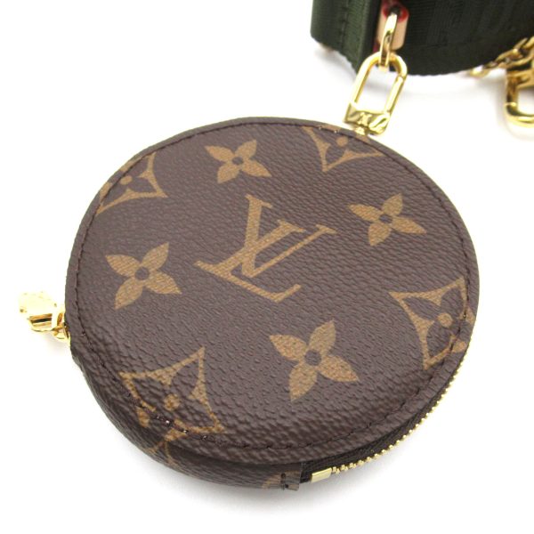 8 Louis Vuitton Multi Pochette Accessoire Shoulder Bag Brown