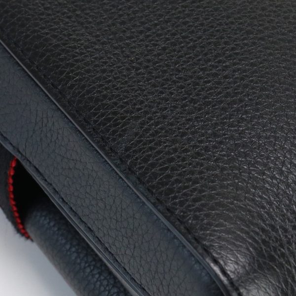 9 Christian Louboutin Shoulder Bag Leather