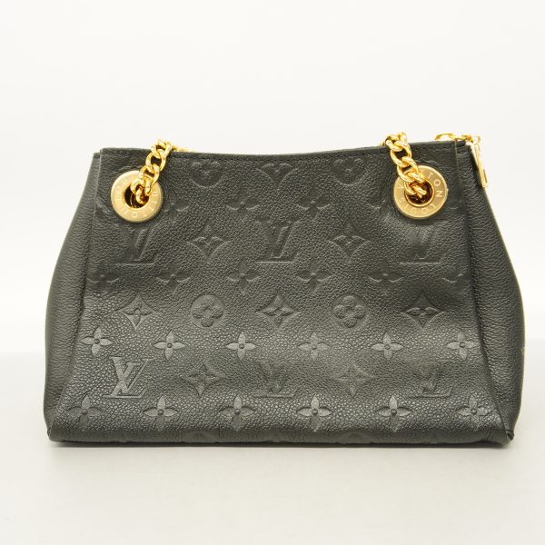 9 Louis Vuitton Shoulder Bag Monogram Empreinte Surène BB Noir