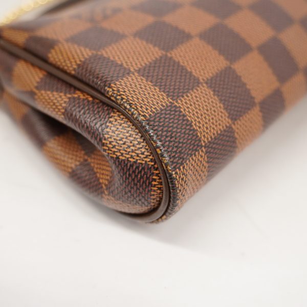 9 Louis Vuitton Handbag Damier Evabag