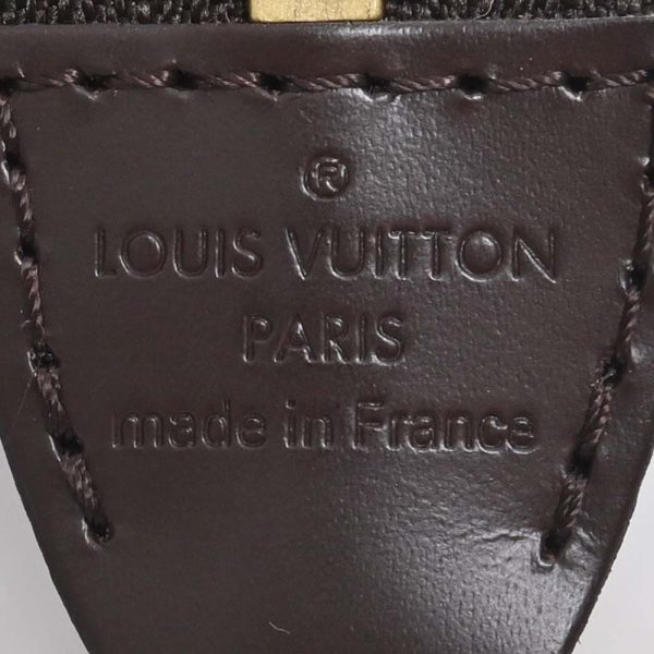 b5000006200024587 7 Louis Vuitton Damier Eva Chain Shoulder Bag Brown