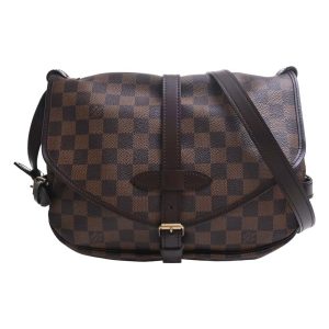 b5000022200003148 1 Louis Vuitton Tambourine Monogram Shoulder Bag Tan