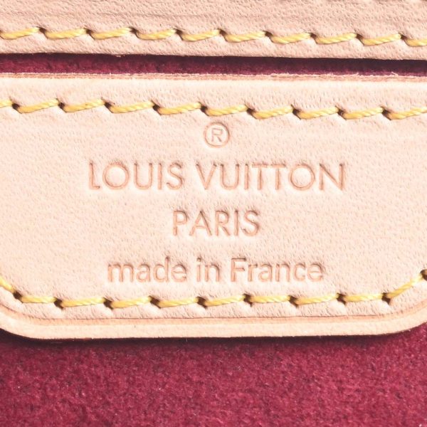 b5000210200000149 7 Louis Vuitton Monogram Multicolor Marilyn Shoulder Bag White