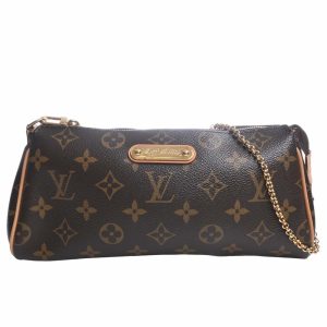 b5000257200002674 1 Louis Vuitton On The Go MM Monogram Giant Tote Bag Brown
