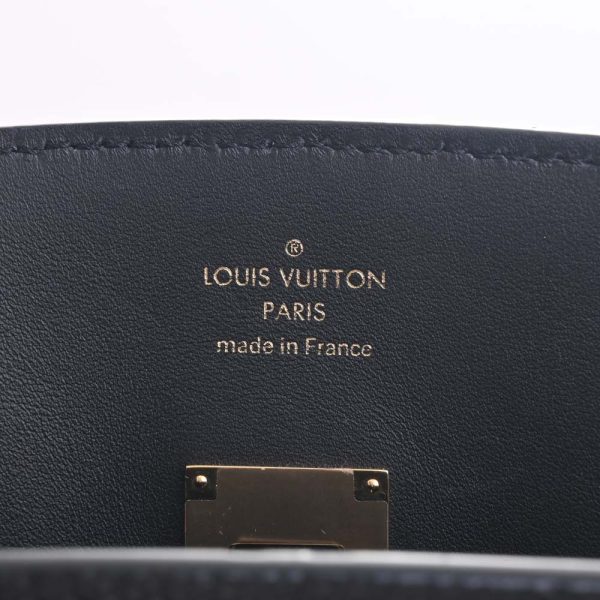 b5000260200001365 7 Louis Vuitton Taurillon Mira PM Handbag Black