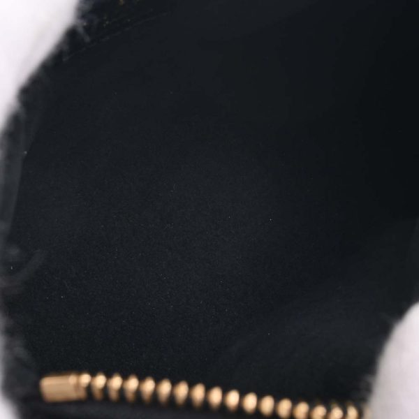 b5022484200001448 6 Louis Vuitton Empreinte Bicolor Nano Speedy 2way Handbag Black Leather
