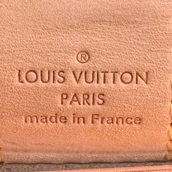 b5022554200000013 7 Louis Vuitton Monogram Multicolor Judy GM 2way Handbag Brown Black