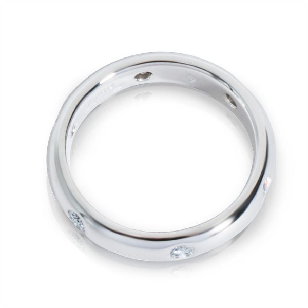 Cartier Cartier Stella Diamond Ring in 18K White Gold 030 CTW