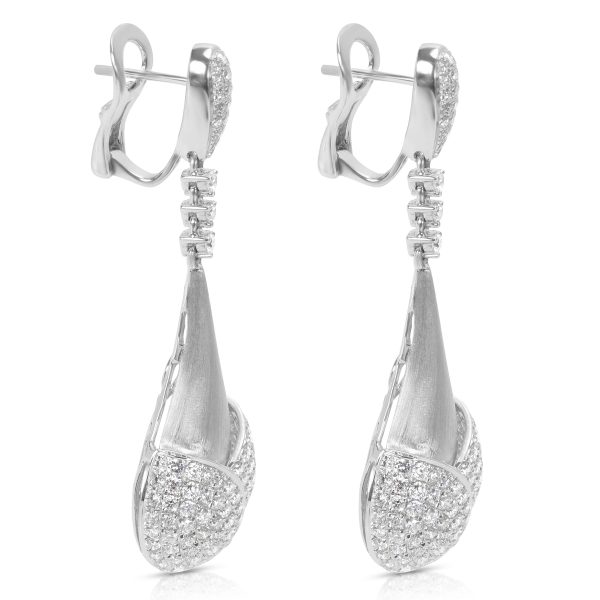 022780 sv 9f2c25db 794f 4fe2 b761 42c2d699c613 Pave Diamond Drop Earrings in 14k White Gold 296 CTW