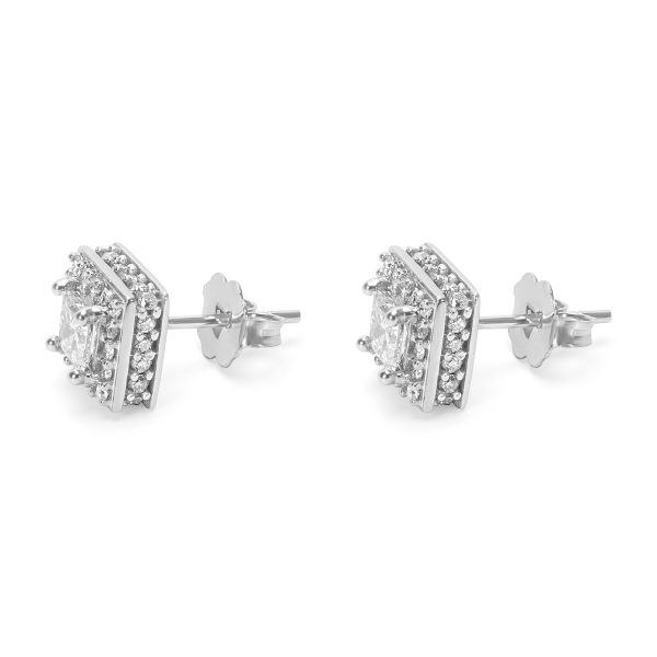 035281 sv 1ec46750 0066 422b b454 a9394f8257af Princess Cut Diamond Earrings in 14k White Gold 086 CTW