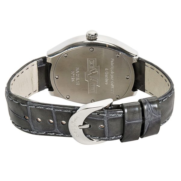 036622 BV DeWitt Lena NA01510 Mens Watch in Stainless Steel