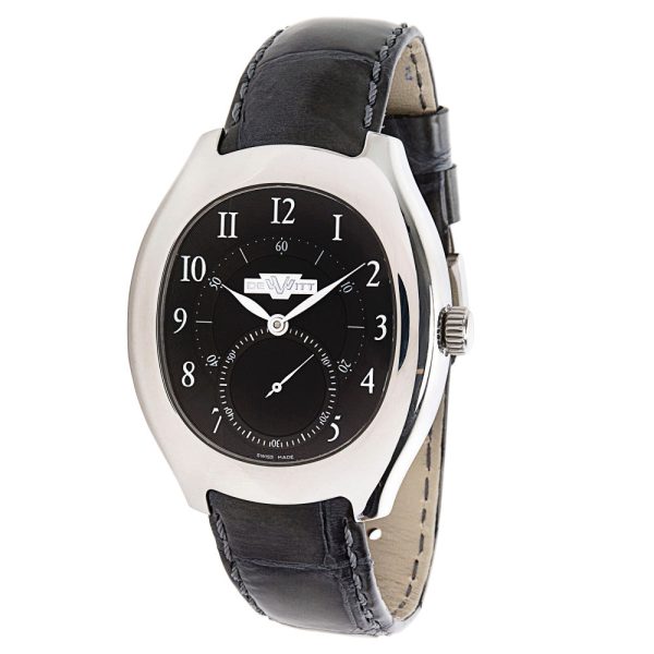 DeWitt Lena NA01510 Mens Watch in Stainless Steel DeWitt Lena NA01510 Mens Watch in Stainless Steel