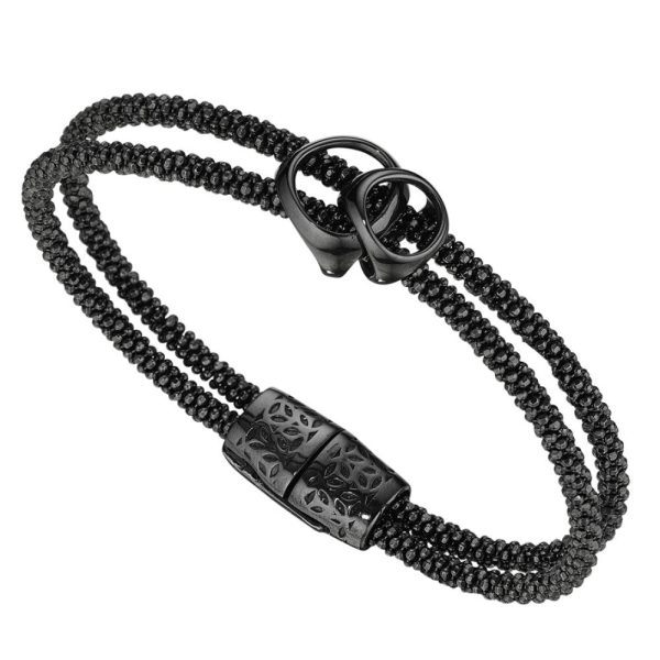 Di Modolo Bracelet in Plated Black Rhodium MSRP 295 Di Modolo Bracelet in Plated Black Rhodium MSRP 295