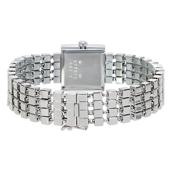 037205 BV 0c8cc1ba 0cae 465d b5f3 52e300057a84 Chopard Geneve 117484 1003 Womens Watch in 18K White Gold