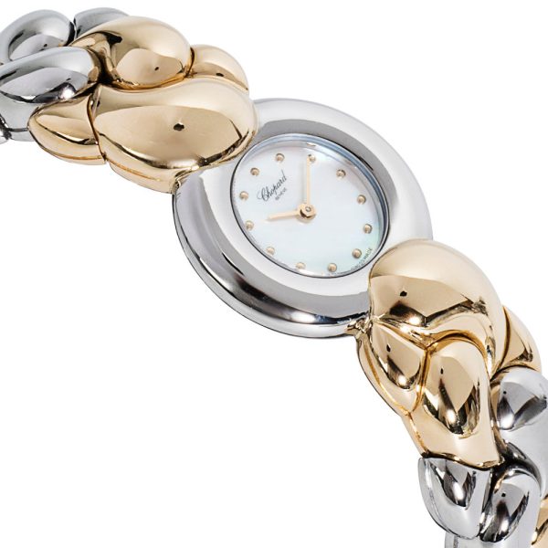 037210 RV ccb70a11 e6ae 4b33 b3d3 a2bda042453d Chopard Geneve Womens Watch in 18KT Yellow Gold Mother of Pearl Dial