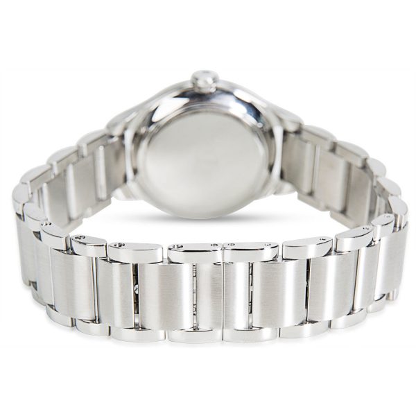 043732 bv 0476a25d baeb 4ef9 80ad 2cb0efe14281 Baume Mercier Ilea MOA08771 Ladies Watch in Stainless Steel