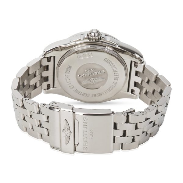 064440 bv 15e8a1c1 f91d 45ad bf21 a823956c64b4 Breitling Galactic A3733053BD02 Unisex Watch in Stainless Steel