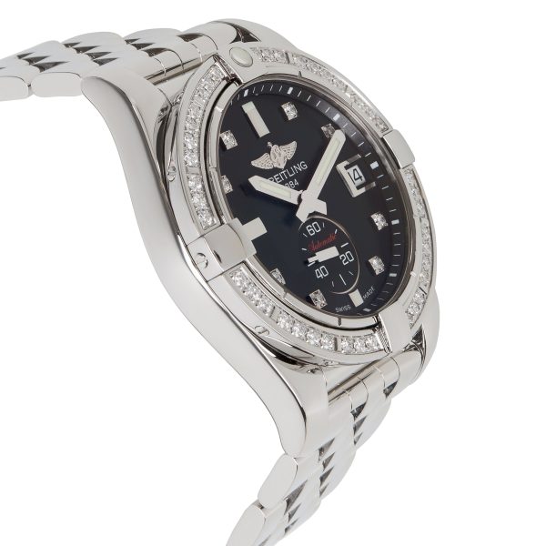 064440 rv 72ff76d9 84f4 4940 bb21 b310d70355f3 Breitling Galactic A3733053BD02 Unisex Watch in Stainless Steel