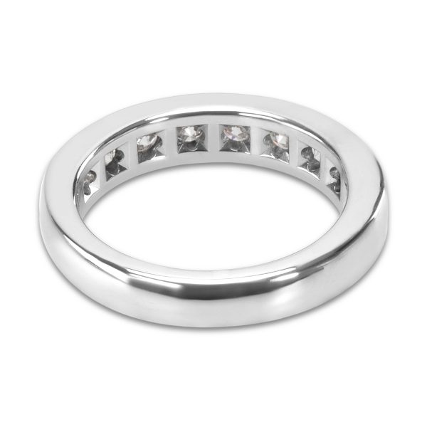 Tiffany Co Diamond Wedding Band in Platinum 100 CTW Tiffany Co Diamond Wedding Band in Platinum 100 CTW