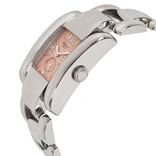 074968 lv Chopard La Strada 418380 Womens Watch in Stainless Steel