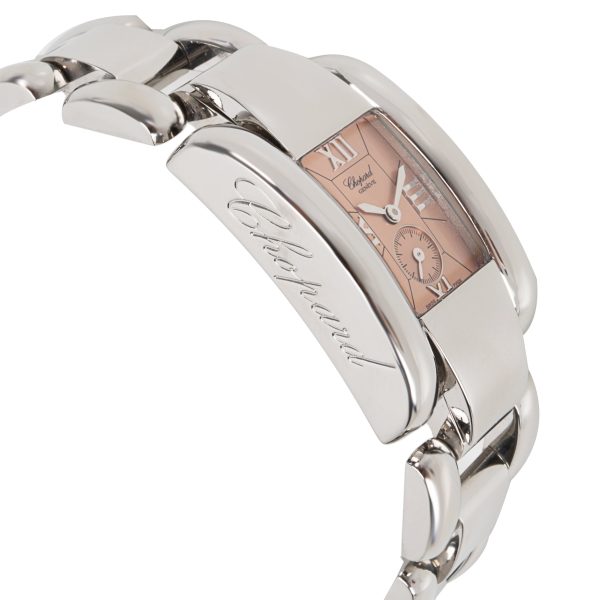 074968 rv Chopard La Strada 418380 Womens Watch in Stainless Steel